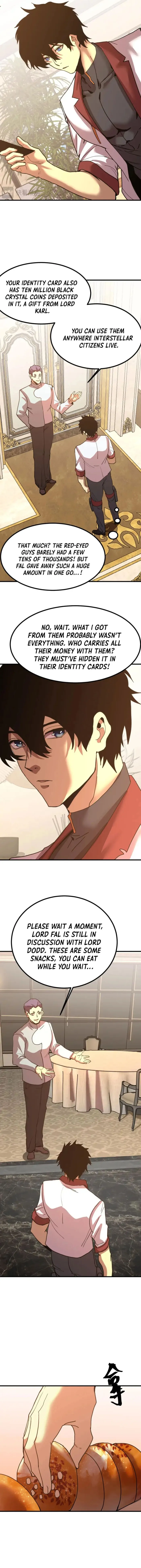 Logging 10,000 Years into the Future Chapter 233 47 07