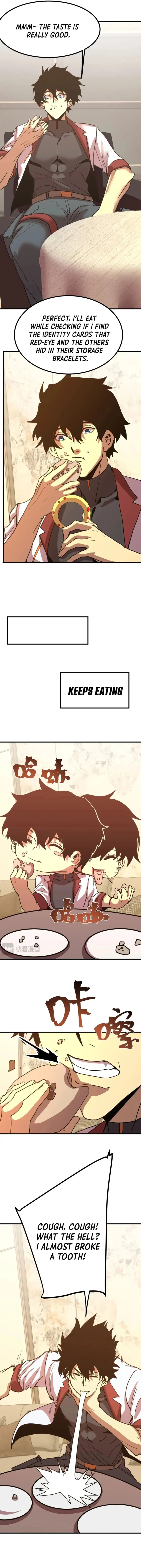 Logging 10,000 Years into the Future Chapter 233 48 08