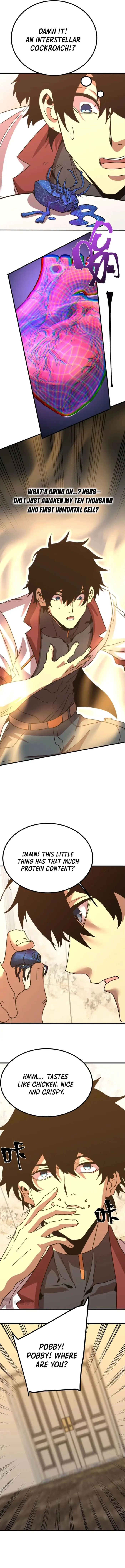 Logging 10,000 Years into the Future Chapter 233 49 09