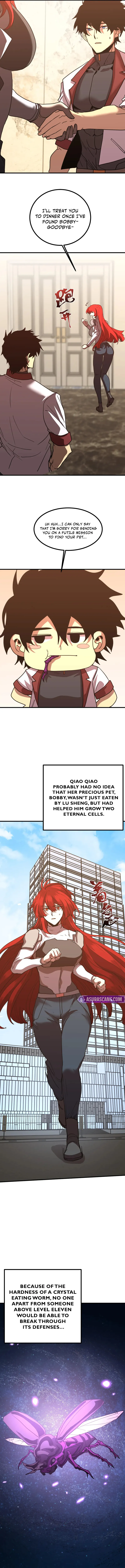 Logging 10,000 Years into the Future Chapter 234 54 05