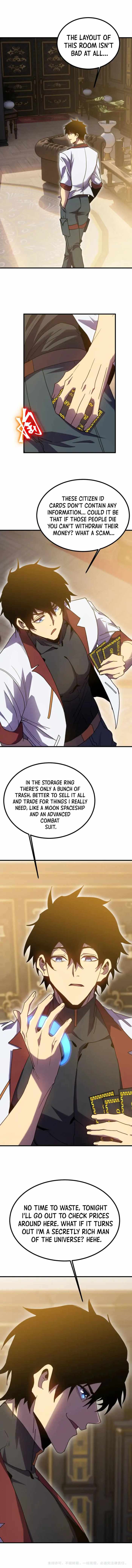 Logging 10,000 Years into the Future Chapter 235 43 10