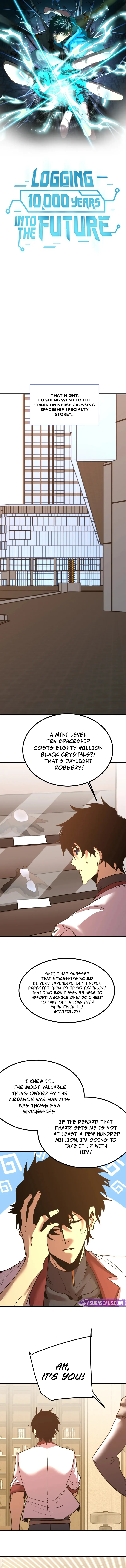 Logging 10,000 Years into the Future Chapter 236 45 02