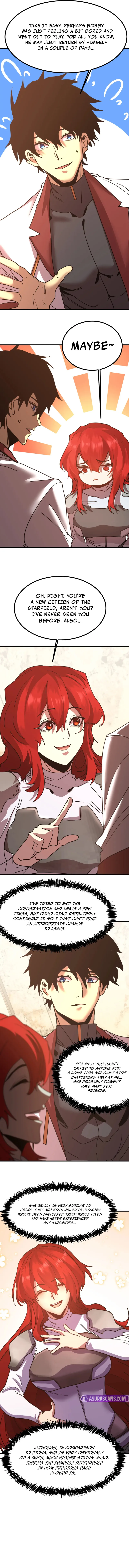 Logging 10,000 Years into the Future Chapter 236 49 06