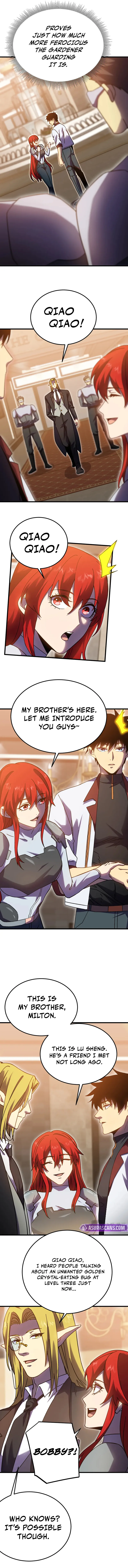 Logging 10,000 Years into the Future Chapter 236 50 07