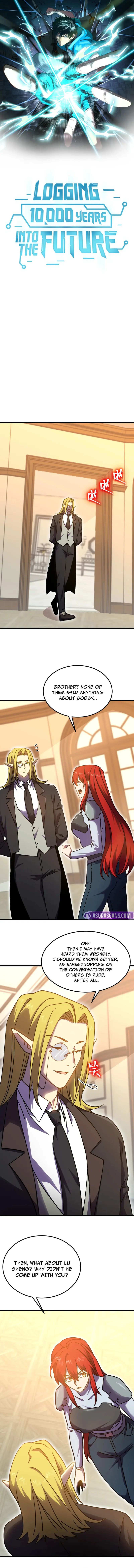 Logging 10,000 Years into the Future Chapter 237 51 02