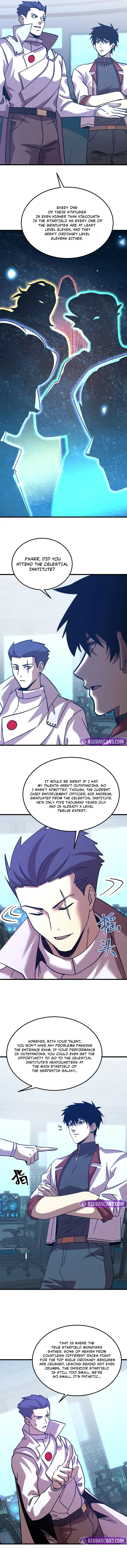 Logging 10,000 Years into the Future Chapter 238 53 04