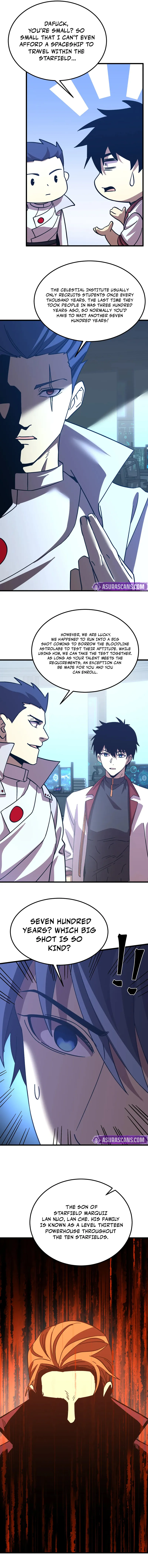 Logging 10,000 Years into the Future Chapter 238 54 05