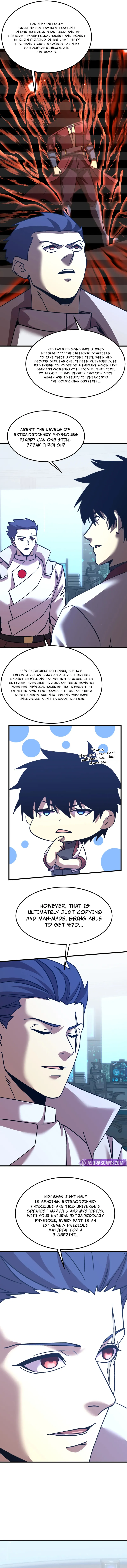 Logging 10,000 Years into the Future Chapter 238 55 06