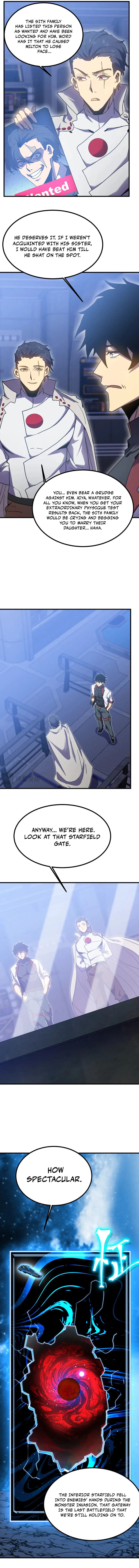 Logging 10,000 Years into the Future Chapter 238 58 09