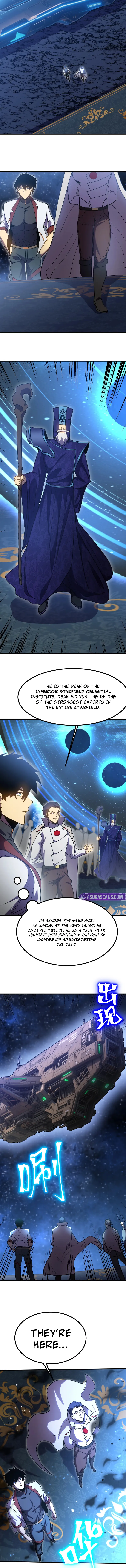 Logging 10,000 Years into the Future Chapter 238 60 11