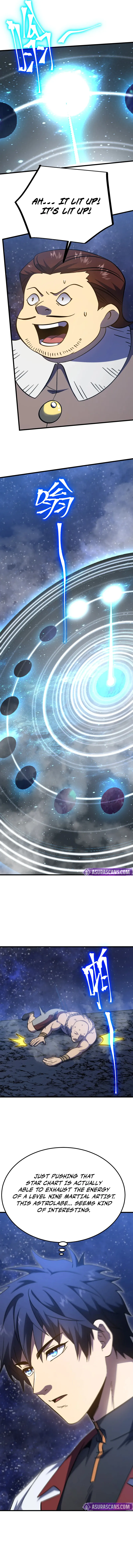 Logging 10,000 Years into the Future Chapter 239 65 07