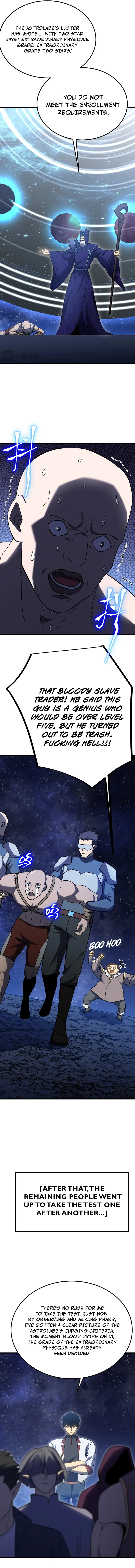 Logging 10,000 Years into the Future Chapter 239 66 08