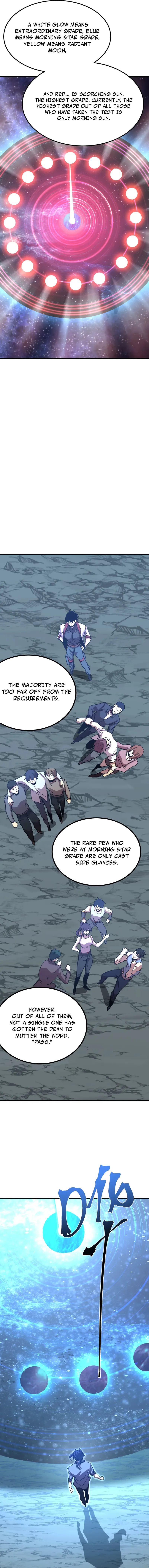 Logging 10,000 Years into the Future Chapter 239 67 09