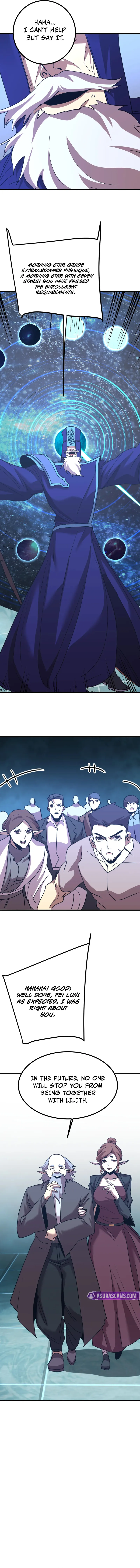 Logging 10,000 Years into the Future Chapter 239 69 11