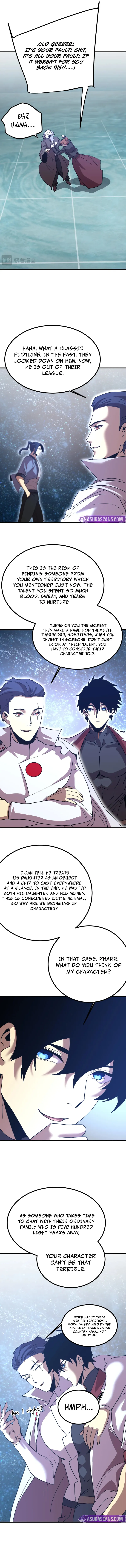 Logging 10,000 Years into the Future Chapter 239 71 13