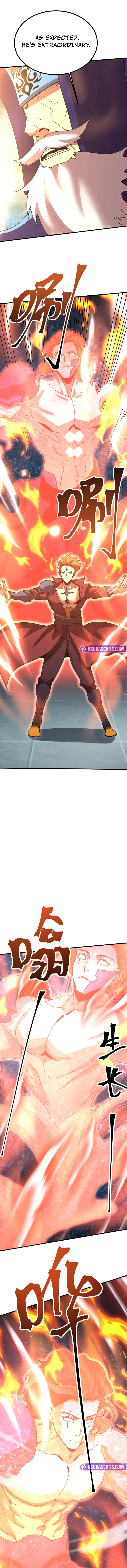 Logging 10,000 Years into the Future Chapter 239 74 16