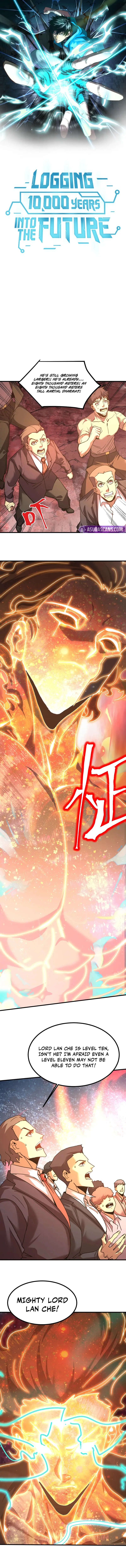 Logging 10,000 Years into the Future Chapter 240 48 02