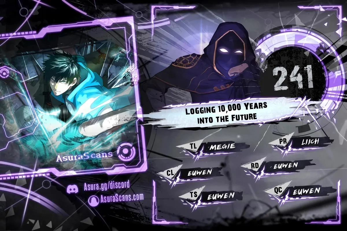 Logging 10,000 Years into the Future Chapter 241 47 01