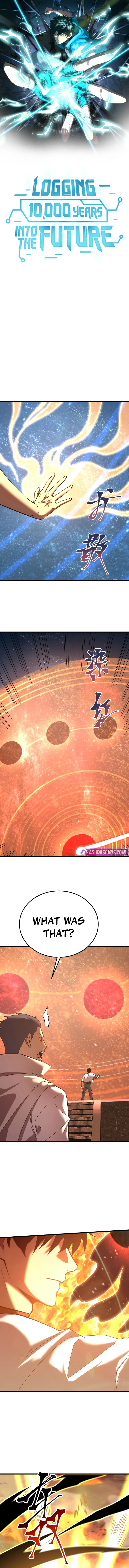 Logging 10,000 Years into the Future Chapter 241 48 02