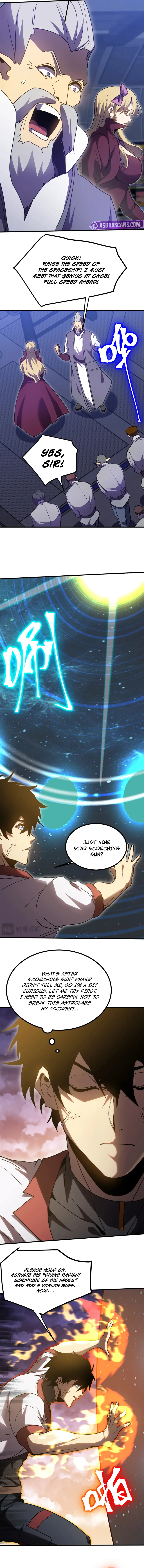 Logging 10,000 Years into the Future Chapter 241 58 12