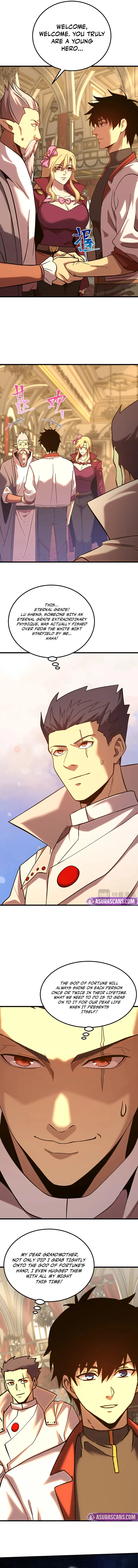 Logging 10,000 Years into the Future Chapter 243 52 03