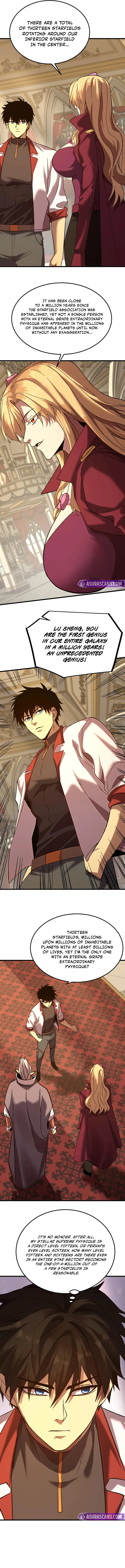 Logging 10,000 Years into the Future Chapter 243 54 05