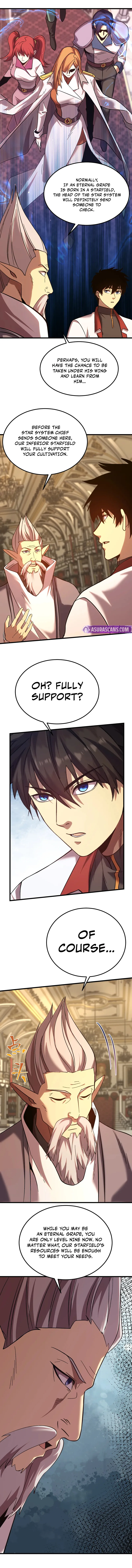 Logging 10,000 Years into the Future Chapter 243 55 06