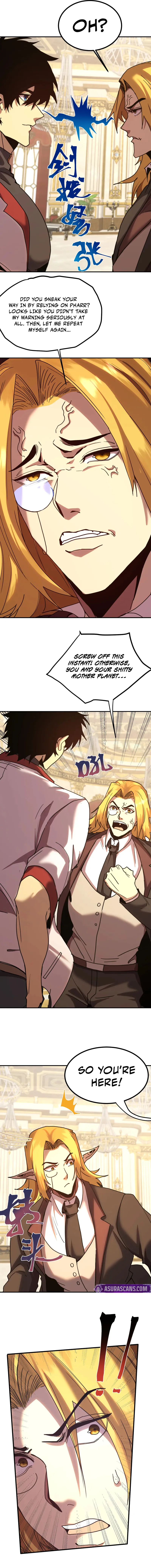 Logging 10,000 Years into the Future Chapter 244 52 03