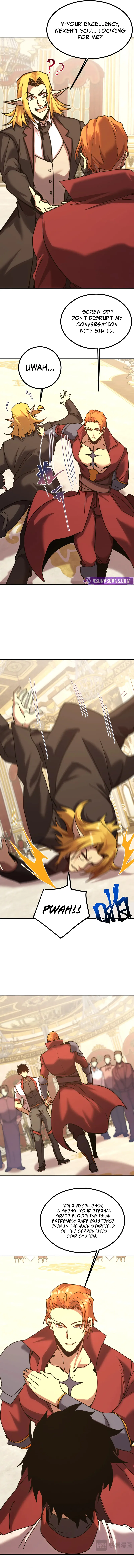 Logging 10,000 Years into the Future Chapter 244 54 05