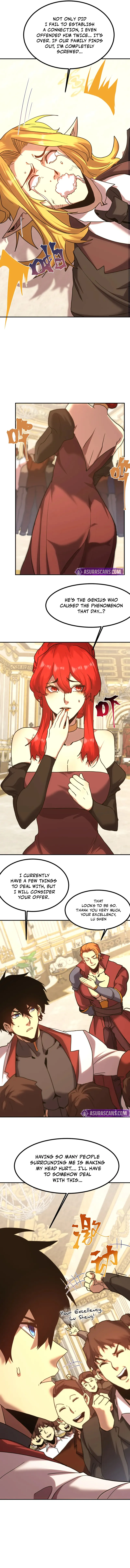 Logging 10,000 Years into the Future Chapter 244 57 08