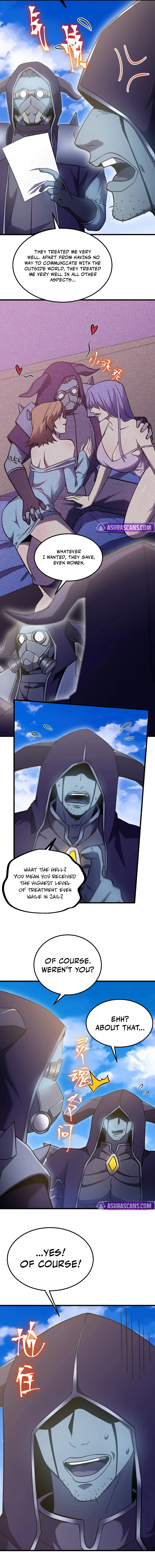 Logging 10,000 Years into the Future Chapter 244 59 10