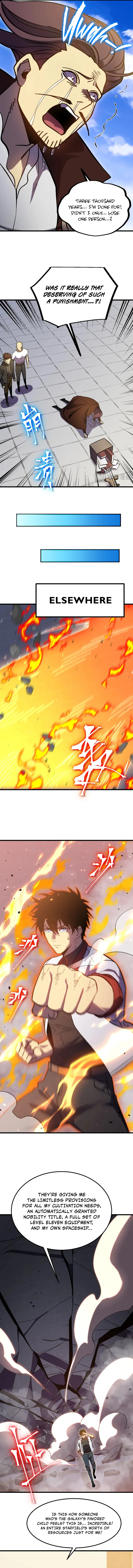 Logging 10,000 Years into the Future Chapter 245 51 05