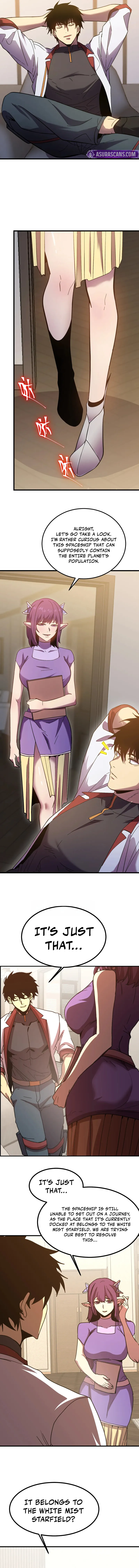 Logging 10,000 Years into the Future Chapter 245 53 07