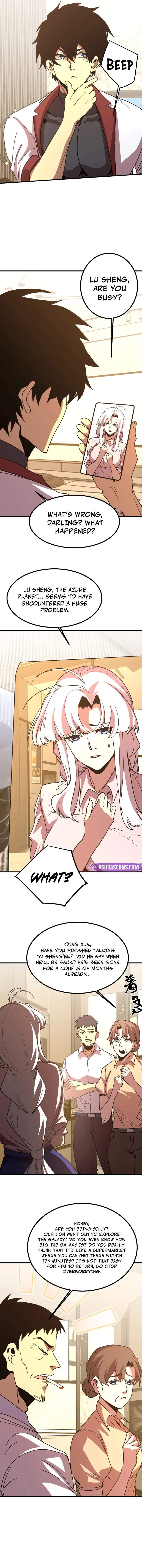 Logging 10,000 Years into the Future Chapter 245 54 08