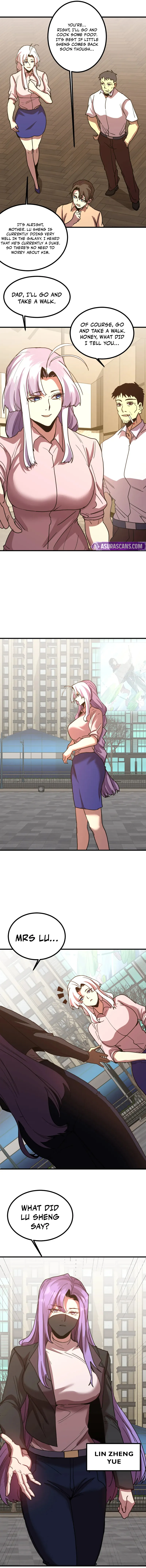 Logging 10,000 Years into the Future Chapter 245 55 09