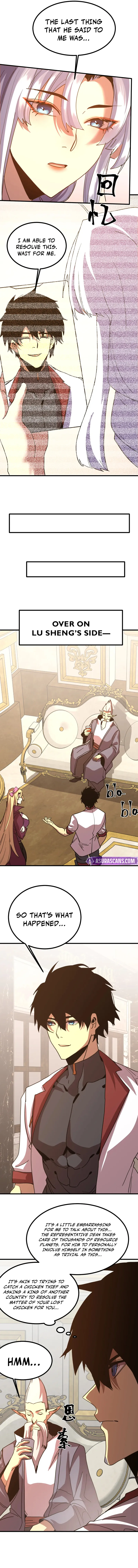 Logging 10,000 Years into the Future Chapter 245 58 12