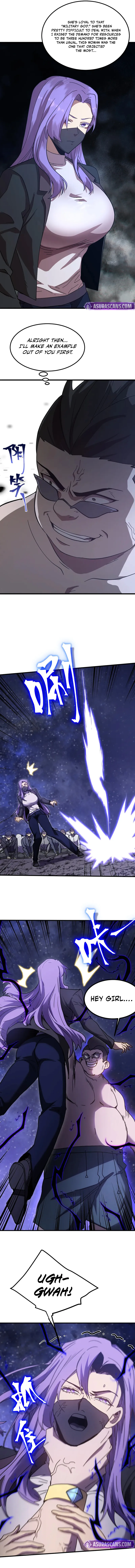 Logging 10,000 Years into the Future Chapter 247 44 07