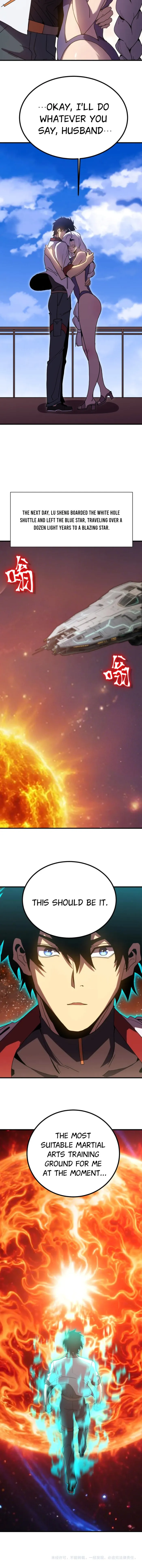 Logging 10,000 Years into the Future Chapter 250 43 9