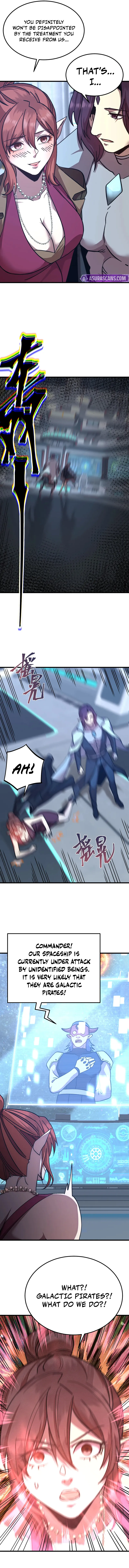 Logging 10,000 Years into the Future Chapter 253 41 04