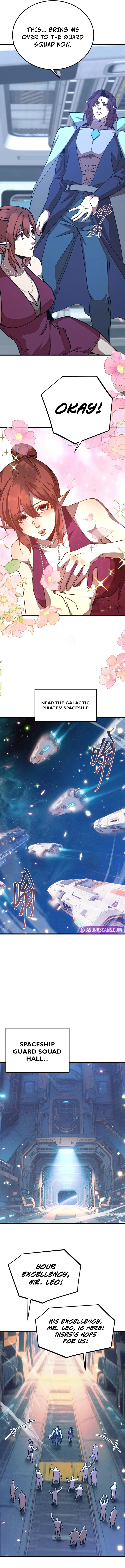 Logging 10,000 Years into the Future Chapter 253 42 05