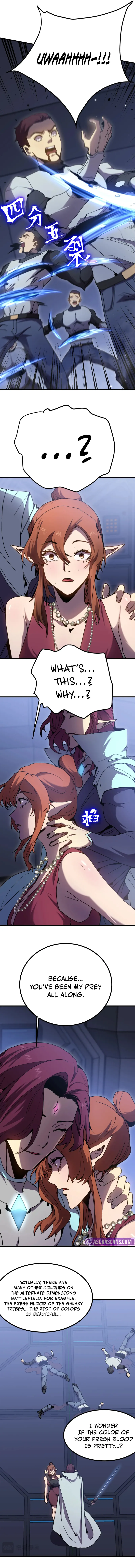 Logging 10,000 Years into the Future Chapter 253 45 08