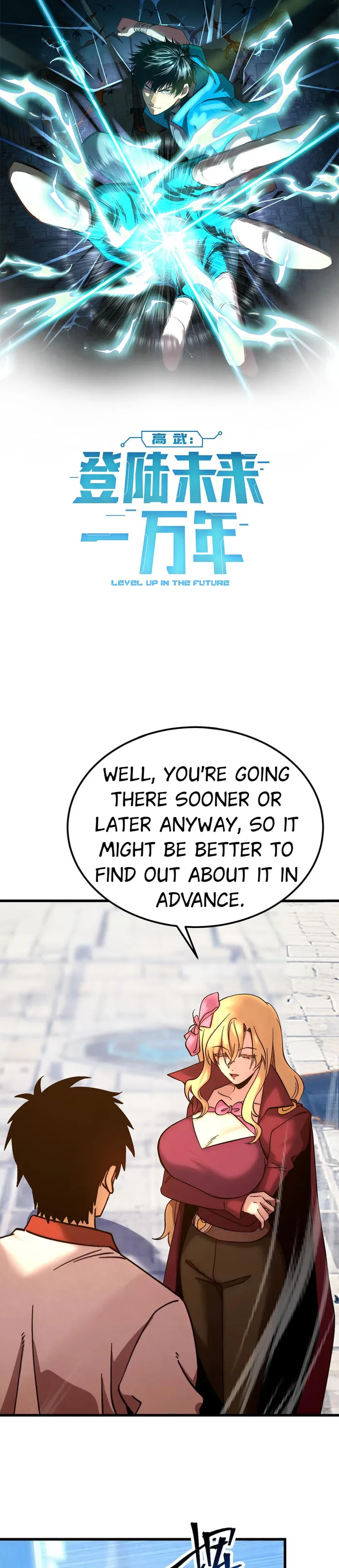 Logging 10,000 Years into the Future Chapter 256 167 01