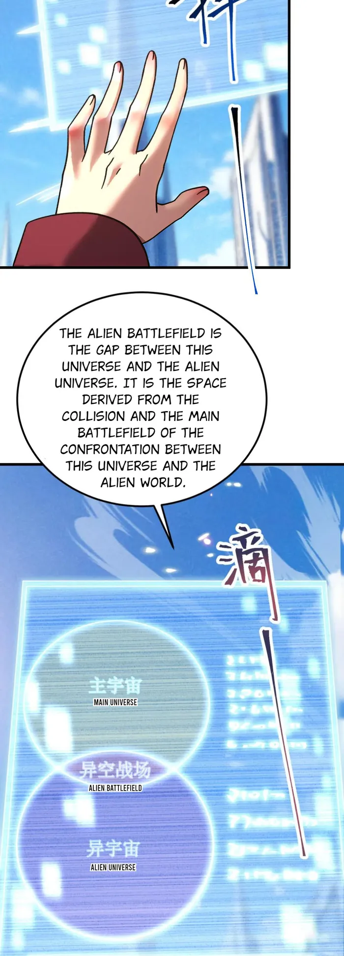 Logging 10,000 Years into the Future Chapter 256 168 02