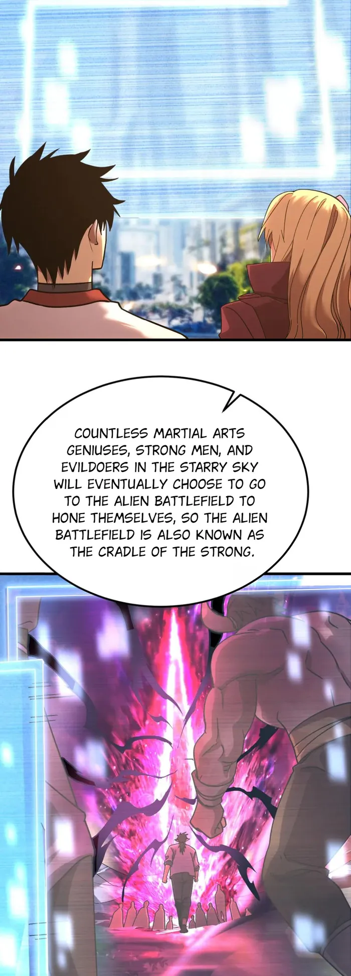 Logging 10,000 Years into the Future Chapter 256 169 03