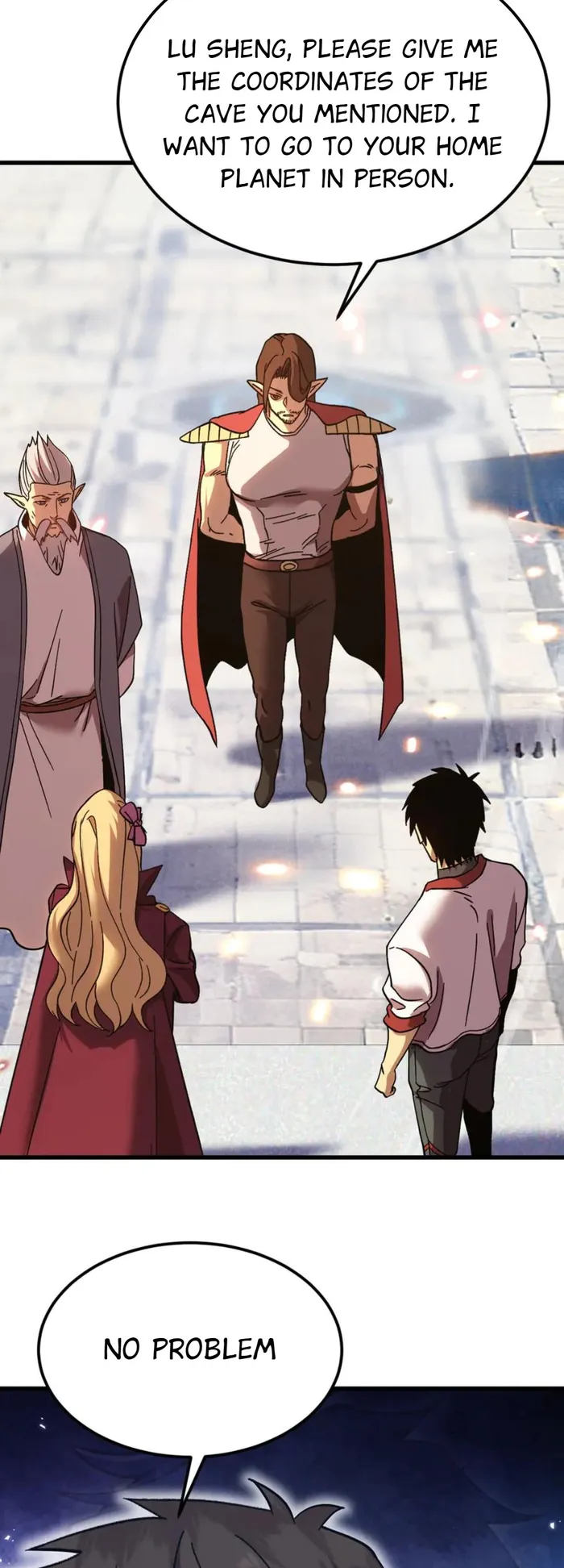 Logging 10,000 Years into the Future Chapter 256 189 23