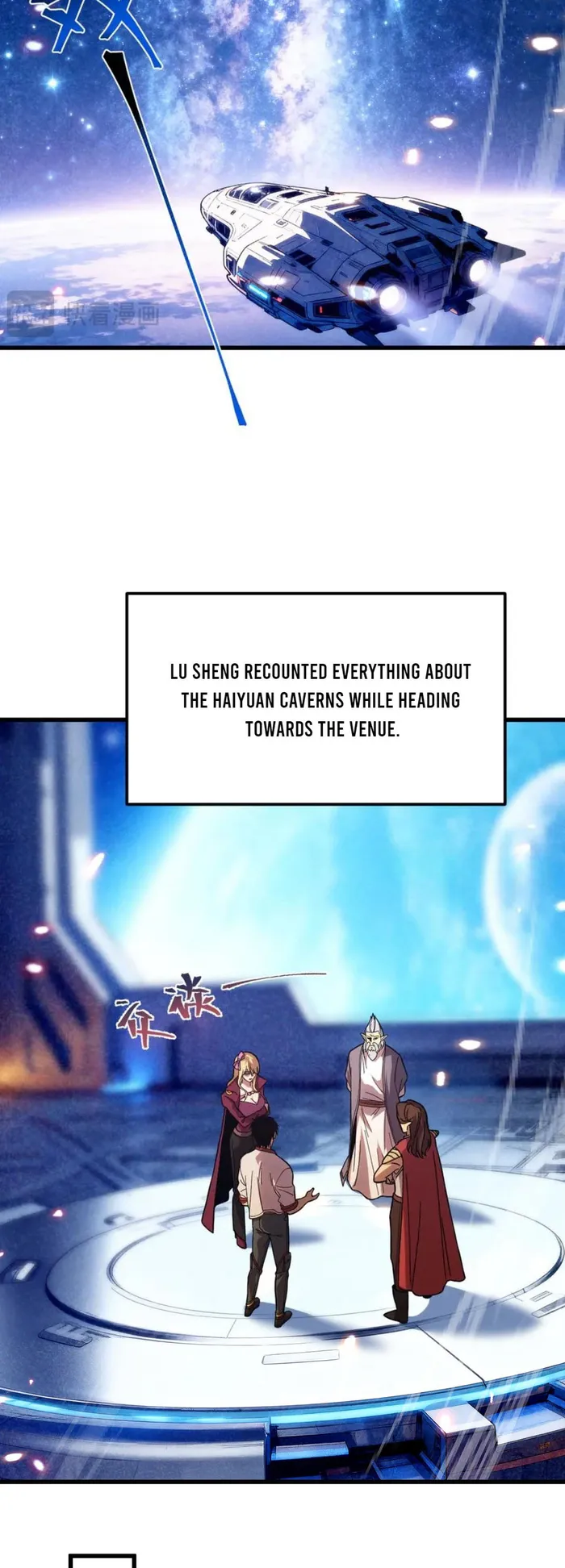 Logging 10,000 Years into the Future Chapter 256 191 25