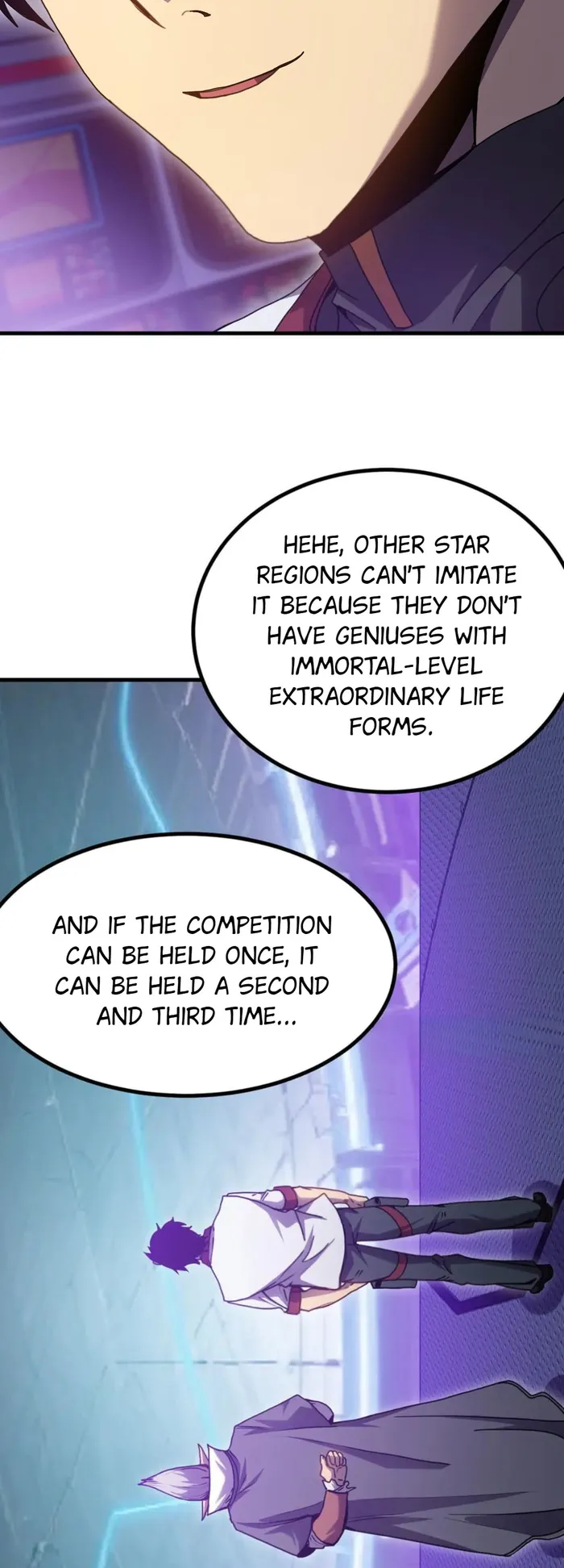 Logging 10,000 Years into the Future Chapter 256 200 34