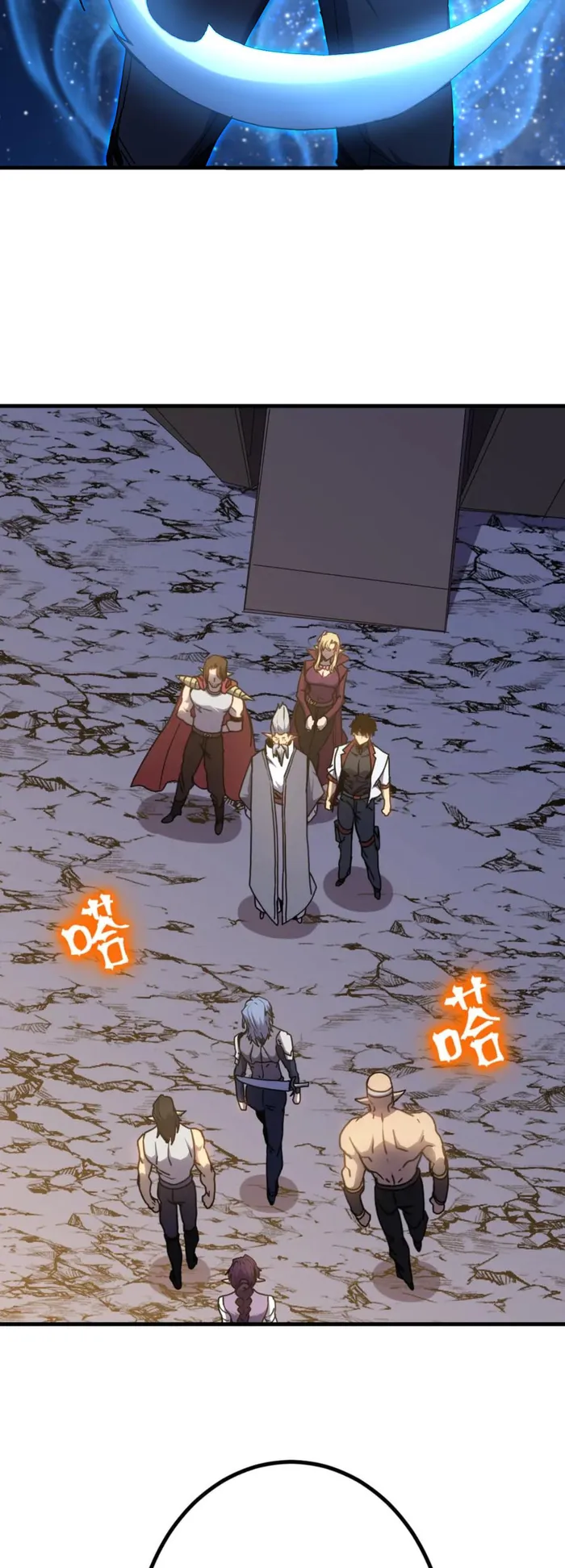 Logging 10,000 Years into the Future Chapter 256 213 47