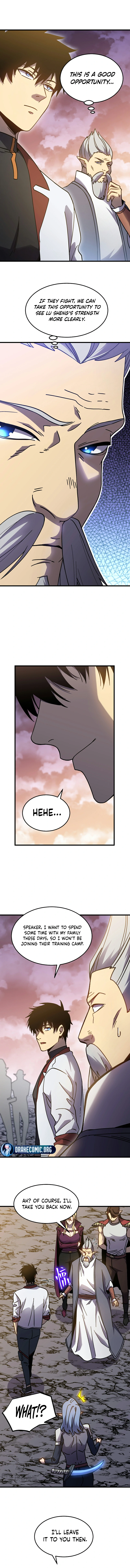 Logging 10,000 Years into the Future Chapter 257 42 02