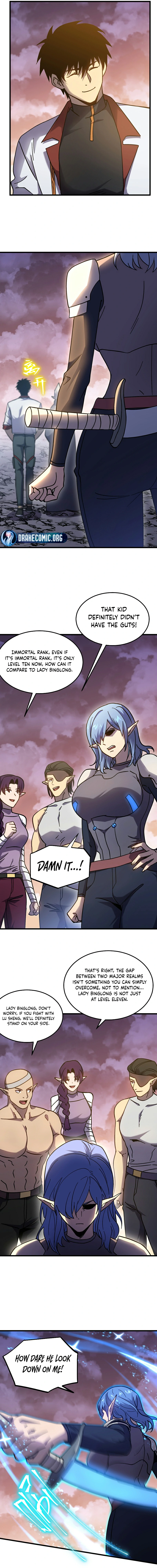 Logging 10,000 Years into the Future Chapter 257 43 03